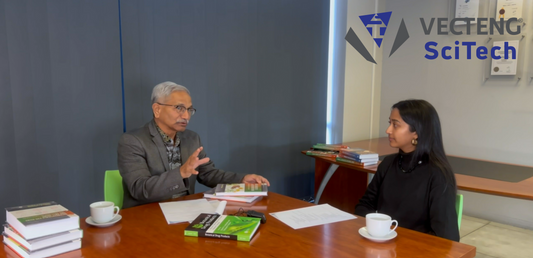 Vecteng SciTech Discussion with expert in Nutraceuticals, Dr Yashwant Pathak